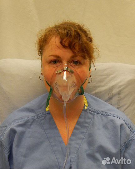 Концентратор кислорода 24/7 лечения дома 3-5-10л/м