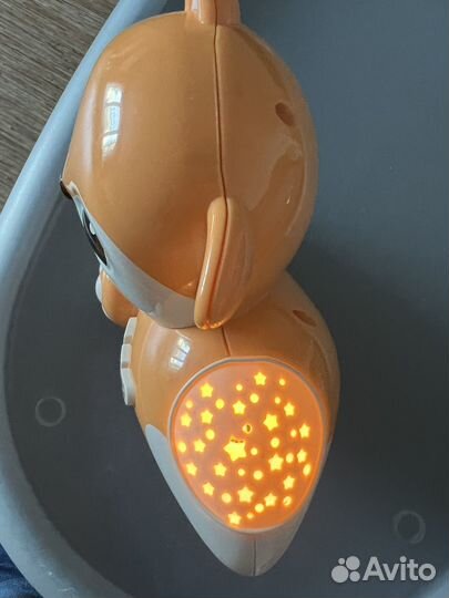 Игрушка Chicco Проектор Лисенок