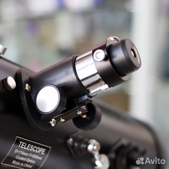 Телескоп Levenhuk Skyline 120