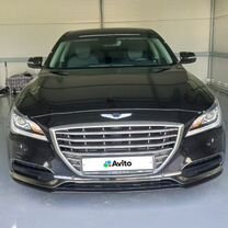 Genesis G80 2.0 AT, 2019, 17 000 км, с пробегом, цена 4 500 000 руб.