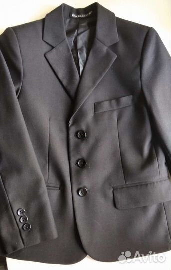 Пиджак детский 116