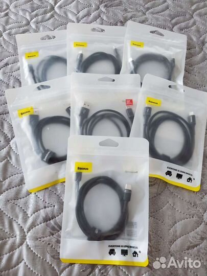 Кабели usb Baseus