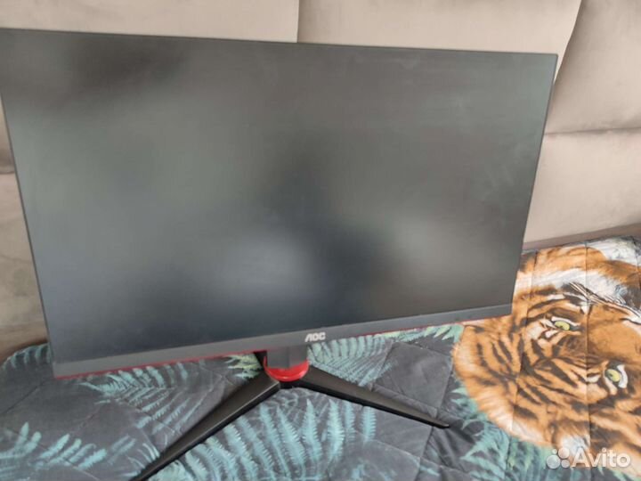 Монитор 144 гц AOC