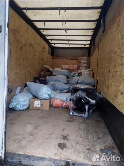 Быстрые междугородные переезды