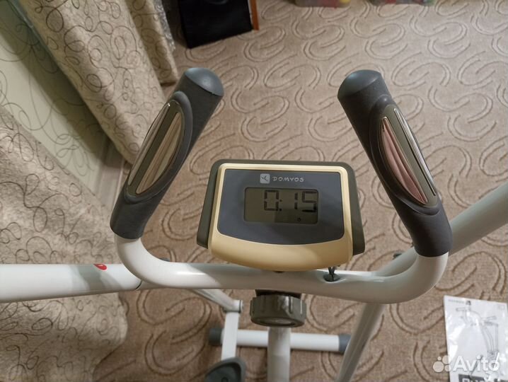 Эллипсоидный тренажер (эллипсоид) Domyos VE 200