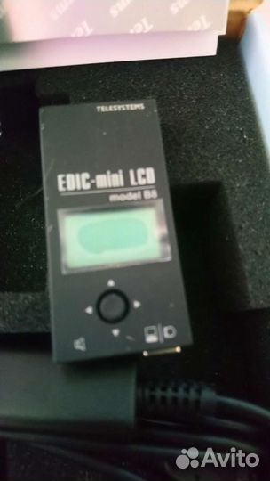 Новый мини цифровой диктофон