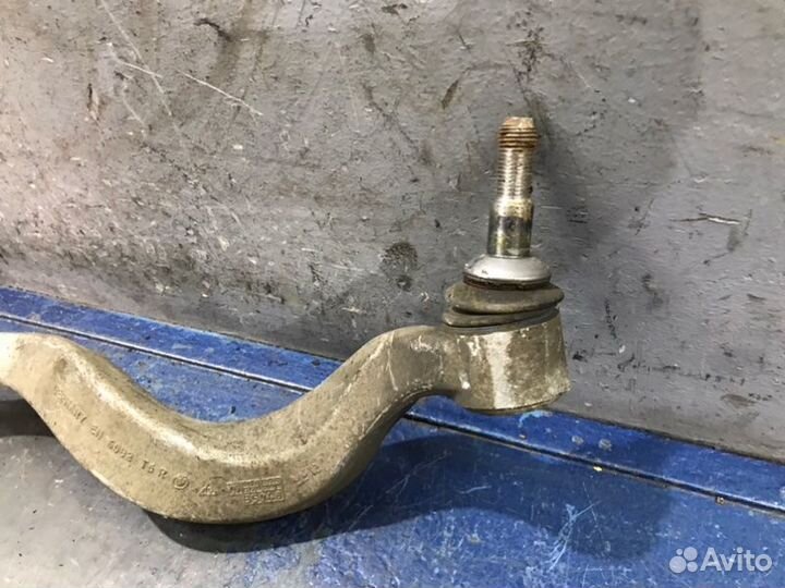 Рычаг кривой нижний передний правый Bmw 5 E60