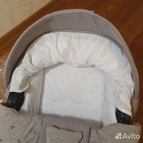 Коляска CAM Techno Softy 3 в 1