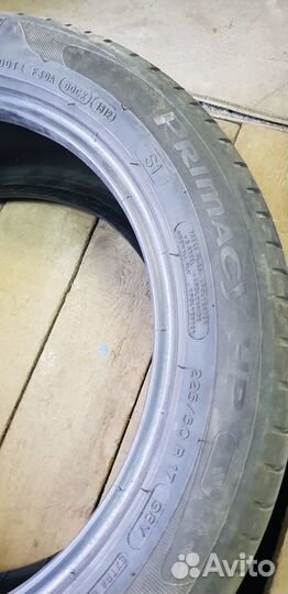 Michelin Primacy HP 225/50 R17