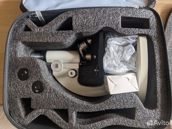 Микроскоп xsp-02