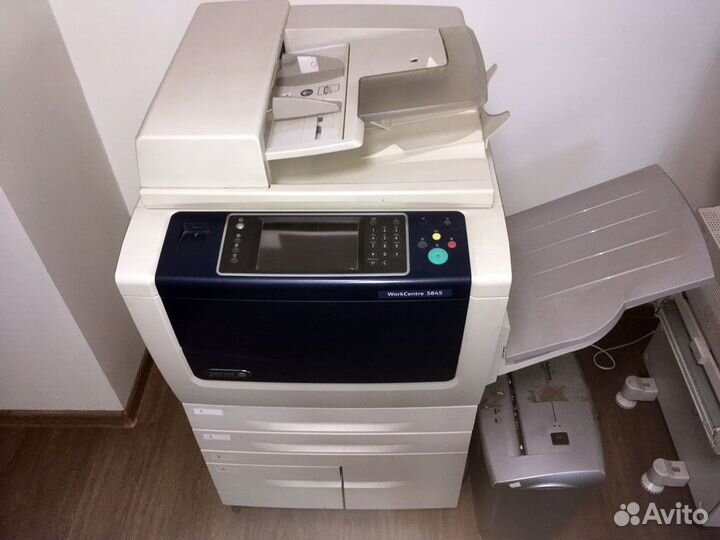 Продам Xerox WorkCentre 5845