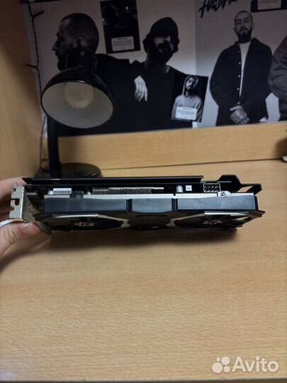 AMD Radeon RX 470 4 gb ddr5