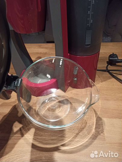 Кофеварка Bosch TKA 6024 V капельная