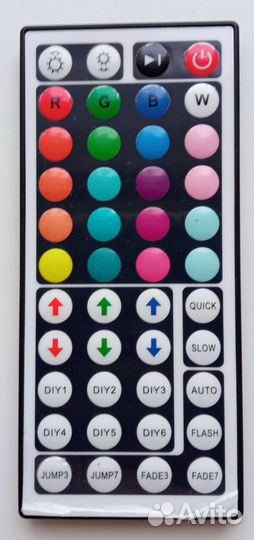 Пульт управления для светодиодной ленты/гирлянды