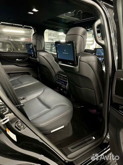 Lexus LX 3.3 AT, 2023, 15 км
