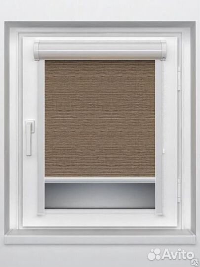 Рулонные шторы