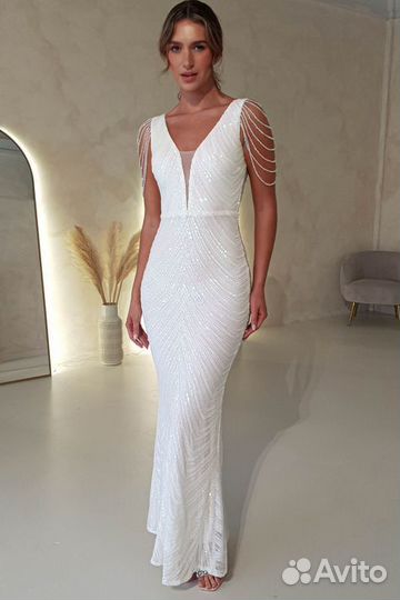 Вечернее платье