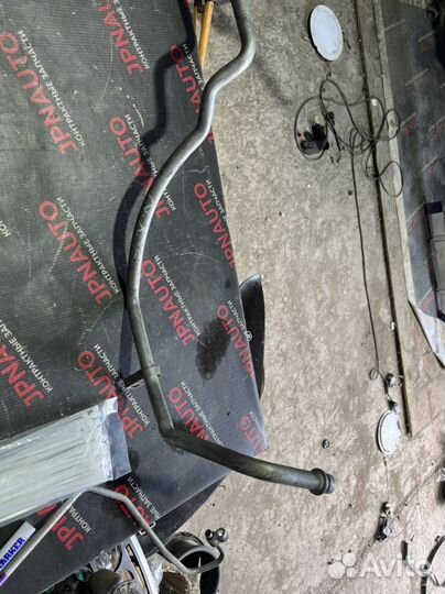 Nissan X-Trail T31 трубка кондиционера 2.5