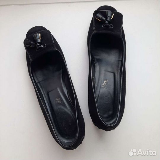 Туфли tod's
