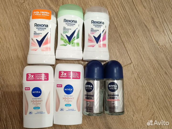 Rexona Дезодорант антиперспирант