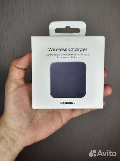 Беспроводное зарядное устройство Samsung EP- P1300