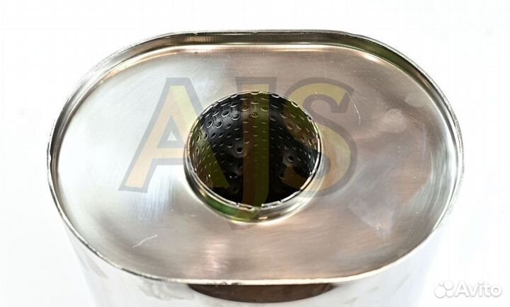 Резонатор AJS 210*145*400*63 направленный овал