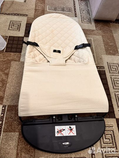 Шезлонг детский