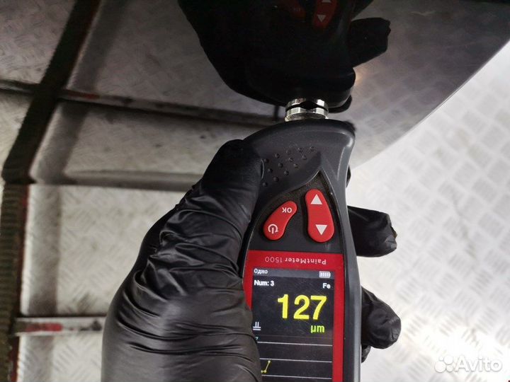 Дверь задняя для Nissan Juke H2100BA6MA