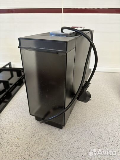 Капсульная кофемашина с капучинатором