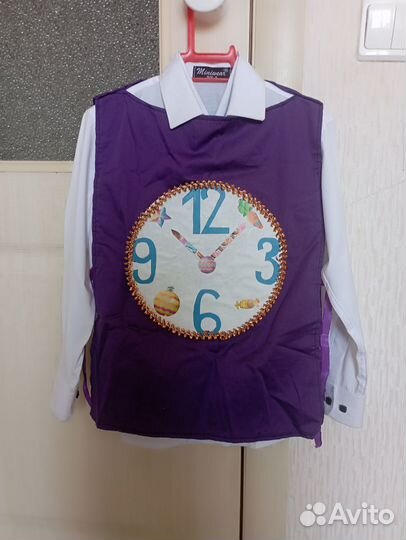 Новогодний костюм