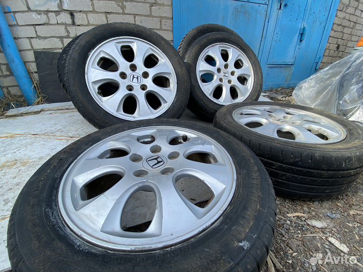 Оригинальные диски Honda accord