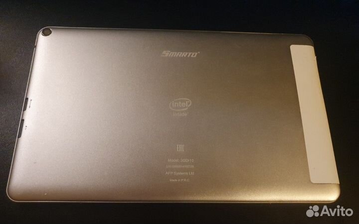 Планшет Smarto 3GDi10