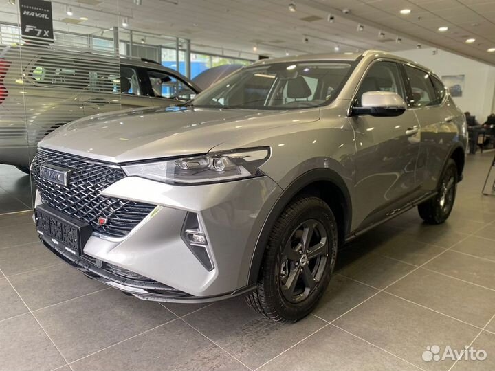 Haval F7 2 AMT, 2023