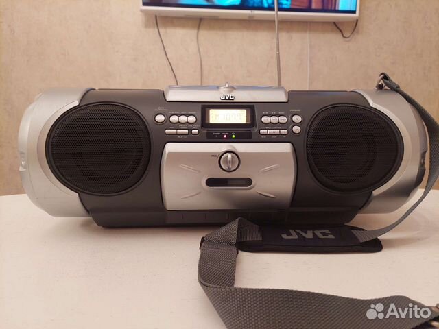 Музыкальный центр jvc RV-B55 купить в Ельце | Электроника | Авито