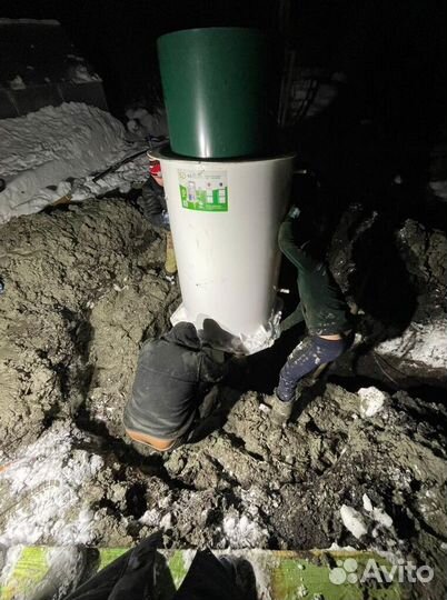 Септики для дома и дачи