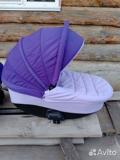 Коляска zippy 3 в 1