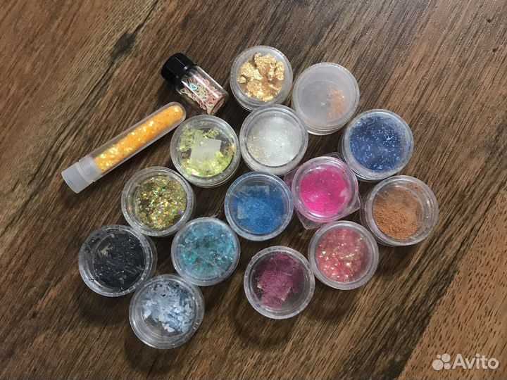 Для наращивания ногтей