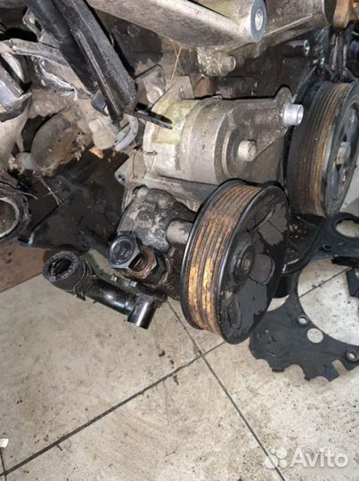 Насос гур Kia Sorento