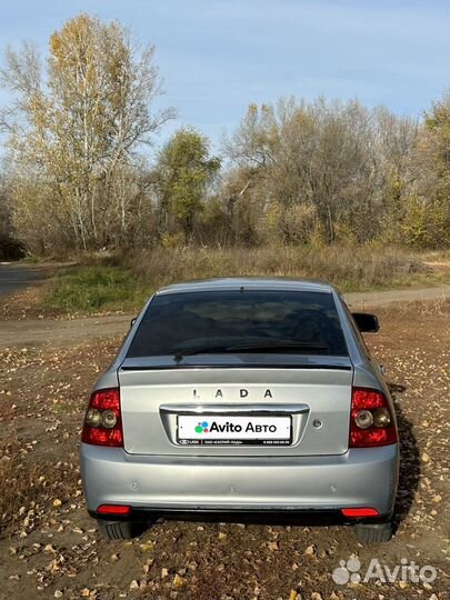 LADA Priora 1.6 МТ, 2008, 175 000 км