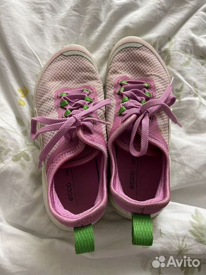 Кроссовки ecco 31 для девочки