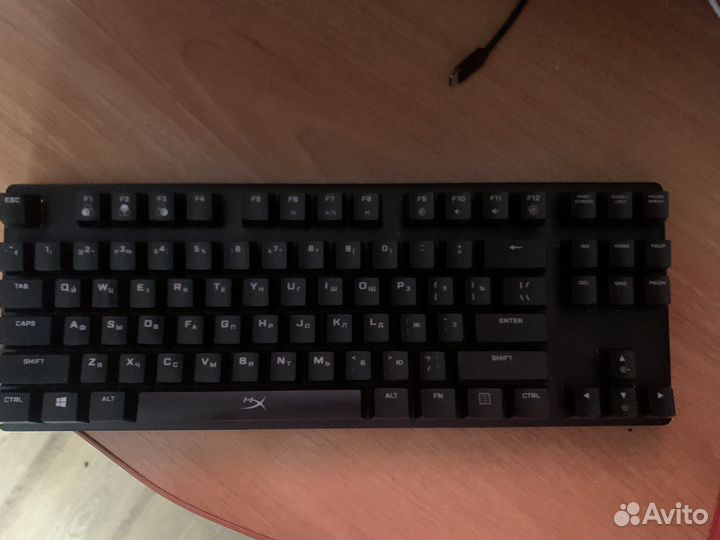 Клавиатура механическа HyperX allow origins core