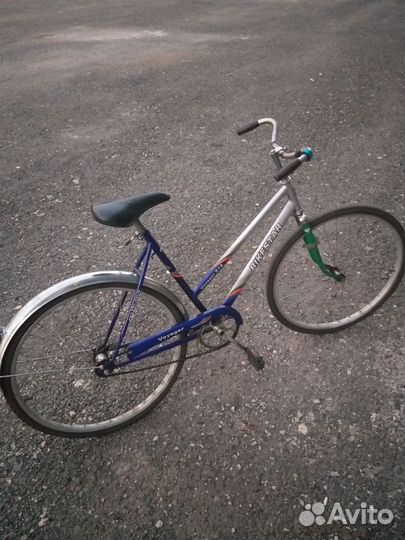 Дорожный велосипед