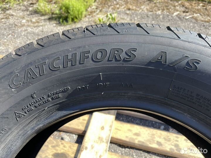 Lanvigator Catchfors A/T P 215/65 R17
