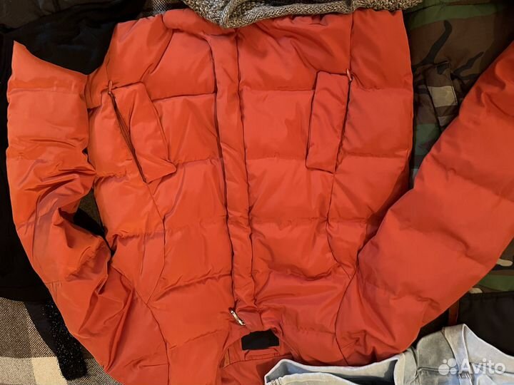 Вещи женские пакетом размер s