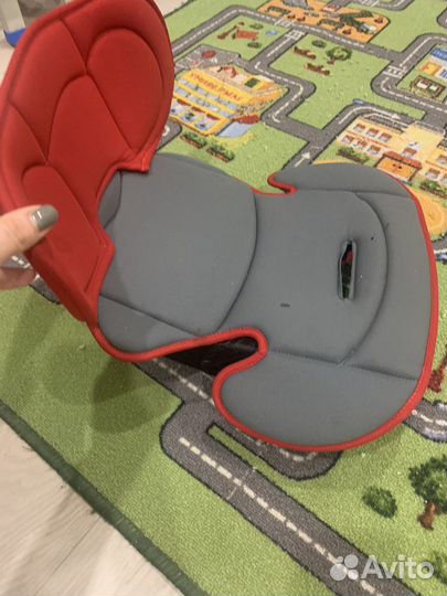 Автокресло inglesina marco polo