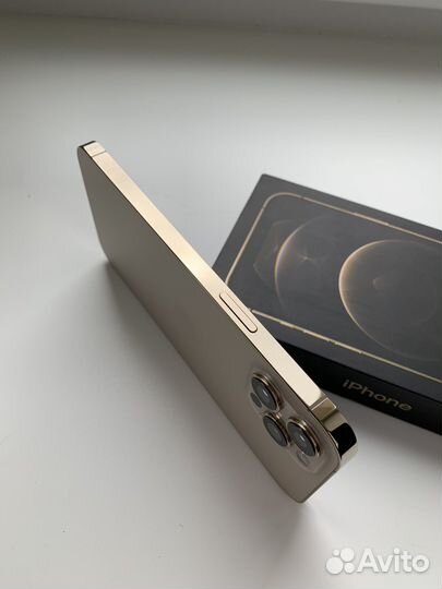 iPhone 12 Pro Max, 128 ГБ
