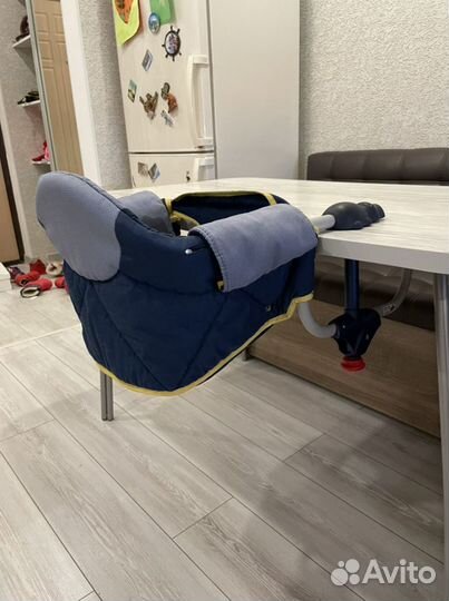 Стульчик для кормления chicco