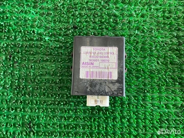 Блок управления Lexus Gx470