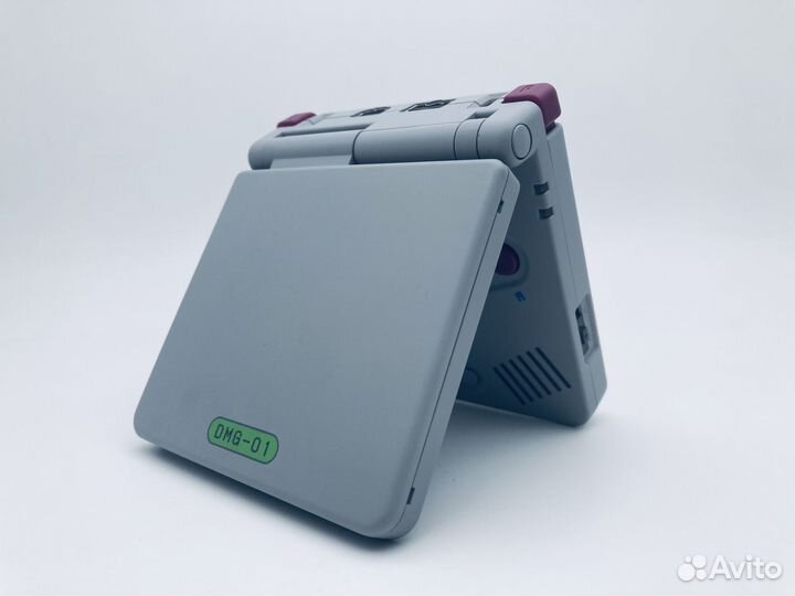 Game Boy Advance SP «DMG-01»