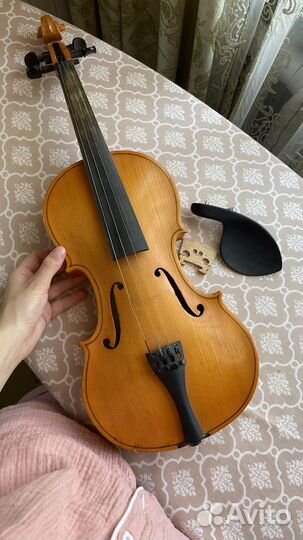 Скрипка 4 4